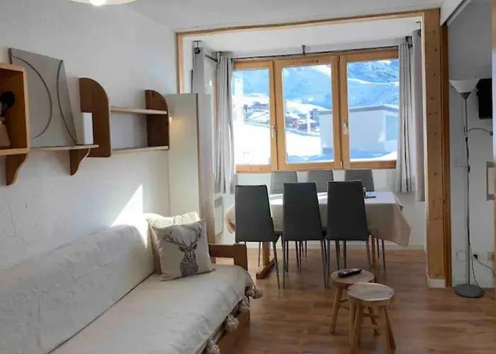 - Inout - 6 Beds Flat Arc-304 Appartement *