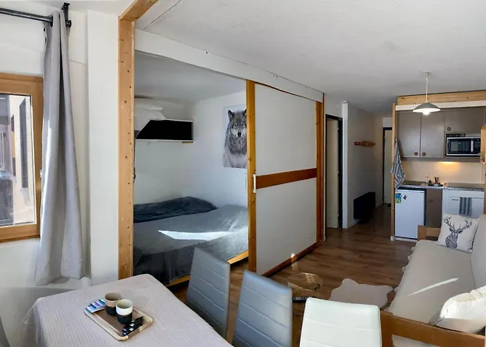 - Inout - 6 Beds Flat Arc-304 Appartement
